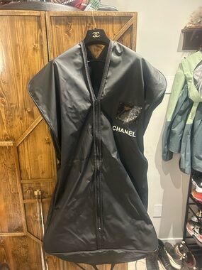 Chanel Hanger and hanger bag